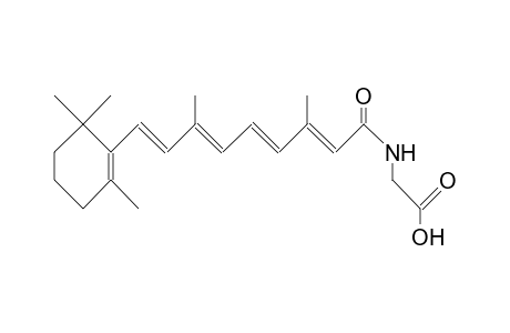 N-Retinoyl-amino-acetic acid