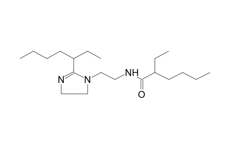 1-(5-ETHYL-4-OXO-3-AZANONYL)-2-(1-ETHYLPENTYL)-4,5-DIHYDROIMIDAZOLE