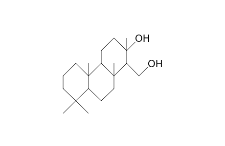 Debromo-aplysin-isomer