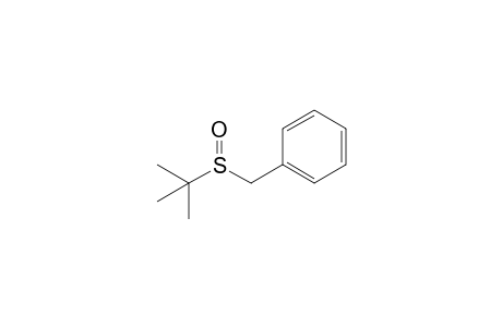 (tert-Butylsulfinylmethyl)benzene