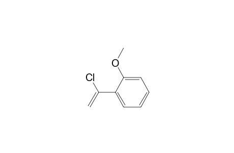 cis-1-Chloro-1-(o-methoxyphenyl)ethene