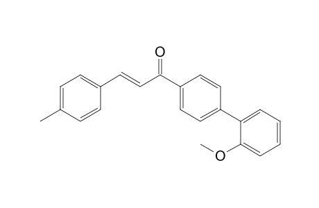 1-[p-(2-Methoxyphenyl)benzoyl]-2-(p-tolyl)ethene