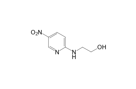 2-[(5-nitro-2-pyridyl)amino]ethanol