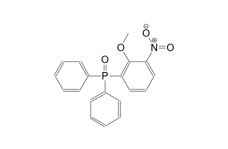 (2-methoxy-3-nitrophenyl)(diphenyl)phosphine oxide