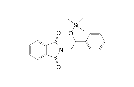 N-[2-(Trimethylsilyl)oxy]phenethyl]phthalimide
