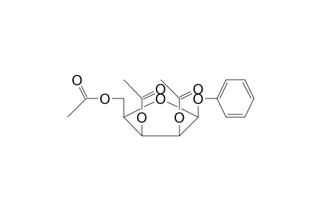 Phenyl 2,3,5-tri-O-acetylpentofuranoside