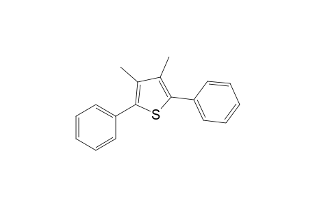 3,4-Dimethyl-2,5-diphenyl-thiophene