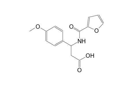 benzenepropanoic acid, beta-[(2-furanylcarbonyl)amino]-4-methoxy-