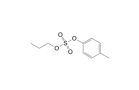 Propyl p-tolyl sulfate