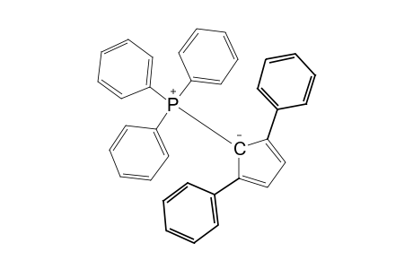 (2,5-DIPHENYL-1,3-CYCLOPENTADIEN-1-YL)TRIPHENYLPHOSPHONIUM HYDROXIDE, INNER SALT