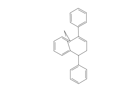 2,5-Diphenyl-2,3-dihydro-1,6-methano[10]annulene