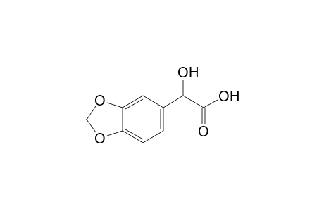 3,4-(methylenedioxy)mandelic acid