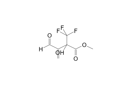2-HYDROXY-2-TRIFLUOROMETHYL-3-METHYLIDENE-4-OXOBUTANOIC ACID, METHYLESTER