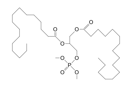 Dimethyl 1,2-dipalmitoyl-sn-glycero-3-phosphate