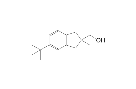 5-(t-Butyl)-2,3-dihydro-2-methyl-1H-indene-2-methanol