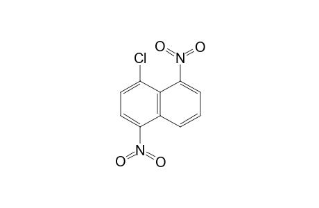 Naphthalene, 4-chloro-1,5-dinitro-