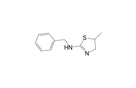 N-[(2E)-5-Methyl-1,3-thiazolidin-2-ylidene](phenyl)methanamine