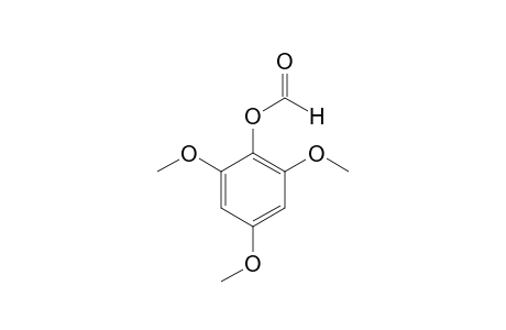Formic acid 2,4,6-trimethoxyphenyl ester