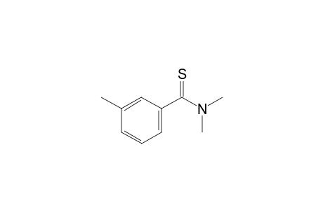 N,N,3-trimethylbenzothioamide