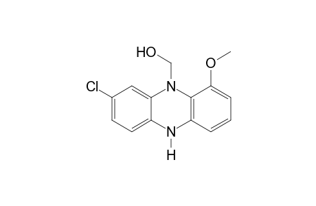Clozapine-M/A (OH,OCH3)