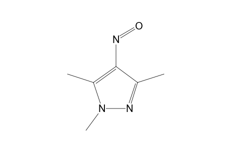 1,3,5-Trimethyl-4-nitrosopyrazole