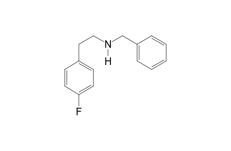 N-Benzyl-4-fluorophenethylamine