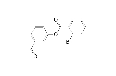 3-Formylphenyl 2-bromobenzoate