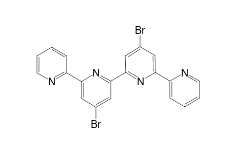4'.4"-Dibromo-[2,2';6',2";6",2"']quaterpyridne