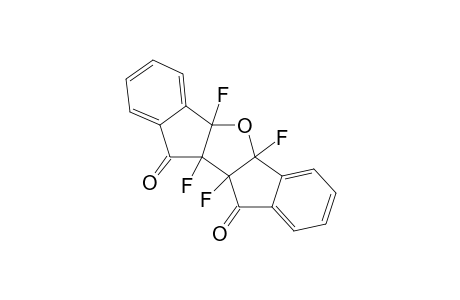 3-Oxo-3',2,2',3,3'-tetrafluorohydrindantin