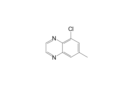 5-Chloro-7-methylquinoxaline