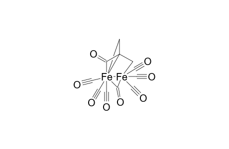 HEPTACARBONYL-MY-[(1-ETA:2,2-ALPHA,3-ETA(2))-2-METHYLENE-1-OXO-1,3-PROPANDIYL]-DIIRON