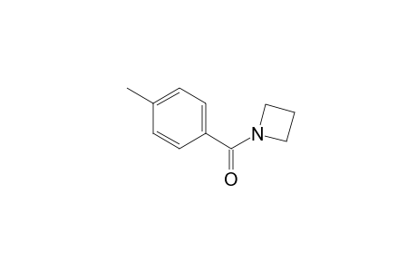1-(p-toluoyl)azetidine
