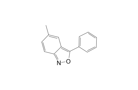 5-Methyl-3-phenyl-2,1-benzisoxazole
