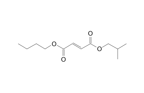 Fumaric acid, butyl isobutyl ester