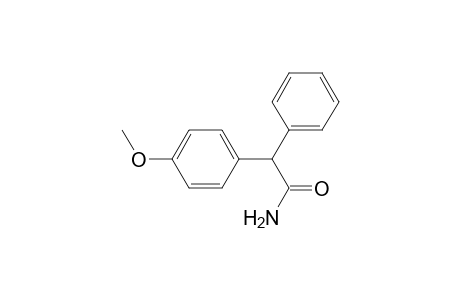 2-(4-Methoxyphenyl)-2-phenylacetamide