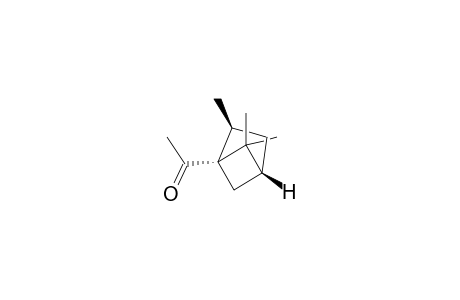 Bicyclo[2.1.1]hexane, ethanone deriv.