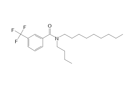 Benzamide, 3-trifluoromethyl-N-nonyl-N-butyl-