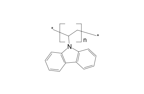 Poly(n-vinylcarbazole), poly[1-(n-carbazolyl)ethylene]