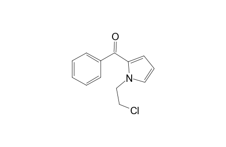 [1-(2-chloroethyl)-2-pyrrolyl]-phenylmethanone