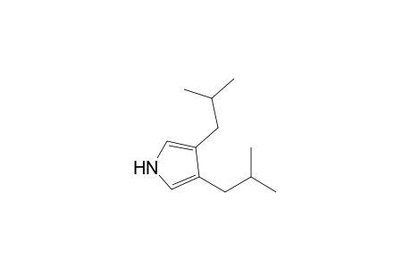3,4-Diisobutyl-1H-pyrrole