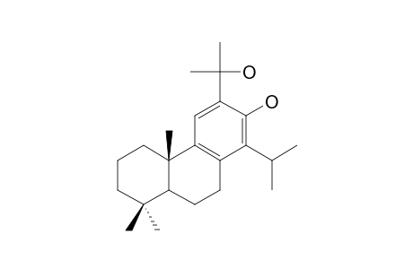 12-(2-HYDROXYPROP-2-YL)-TOTARA-8,11,13-TRIEN-13-OL