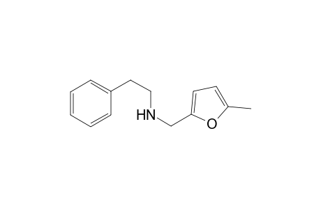 N-(5'-Methylfufuryl)-.beta.-phenylethylamine
