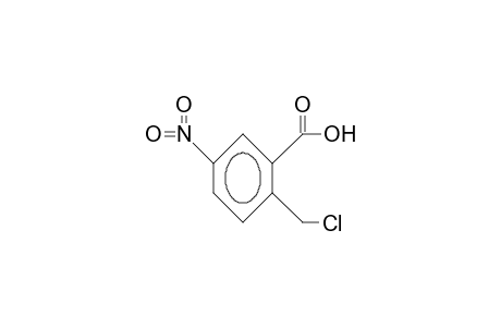 2-Chloromethyl-5-nitro-benzoic acid