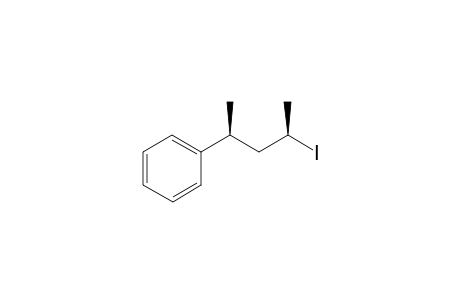 ((2S,4R)-4-iodopentan-2-yl)benzene