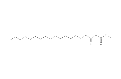 Nonadecanoic acid, 3-oxo-, methyl ester