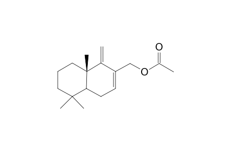 12-Acetoxy-7,9(11)-drimadiene