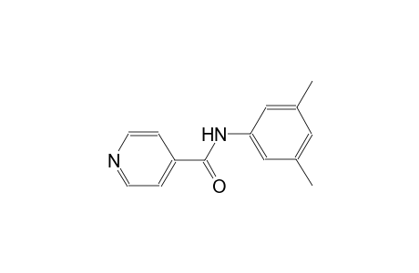 N-(3,5-dimethylphenyl)isonicotinamide
