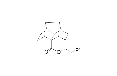 2-Bromoethyl pentacyclo[6.4.0.0(2,10).0(3,7).0(4,9)]dodecane-8-carboxylate