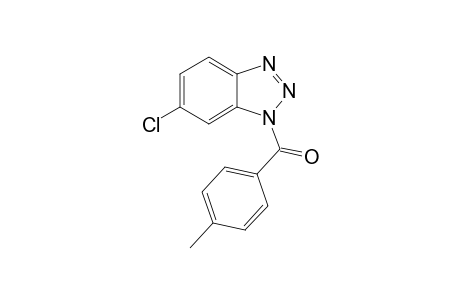6-Chloro-1-(p-toluoyl)benzotriazole