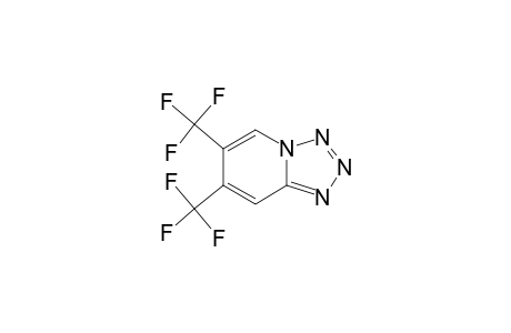 6,7-Bis(trifluoromethyl)tetrazolo[1,5-a]pyridine